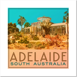 Adelaide South Australia Posters and Art